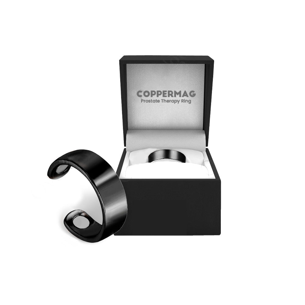 🎅 Christmas Warm-up 🎄 Up to 72% off 🎇 MagPro Copper Prostate Ring