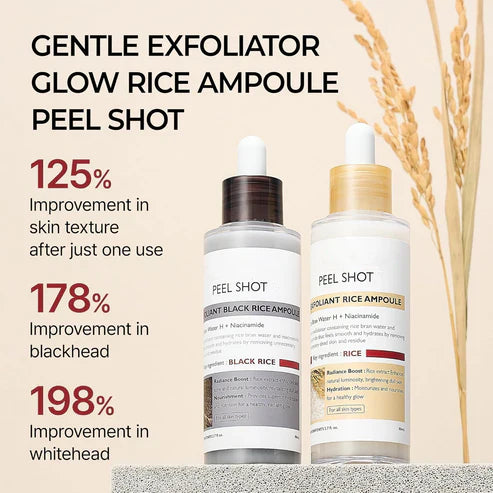 Final 3 Hours: 60% OFF🔥 Peel Shot