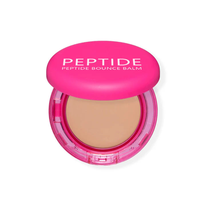 Final 3 Hours: 60% OFF🔥 Peptide Bounce Balm Foundation