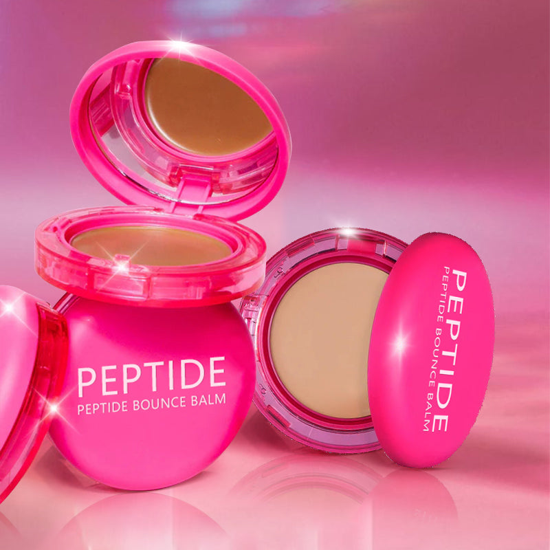 Final 3 Hours: 60% OFF🔥 Peptide Bounce Balm Foundation