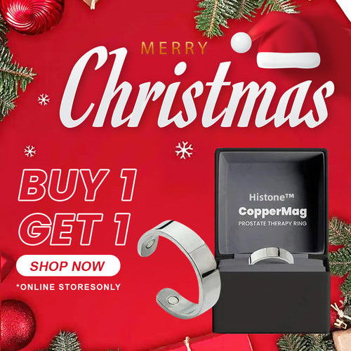 🎅 Christmas Warm-up 🎄 Up to 72% off 🎇 MagPro Copper Prostate Ring