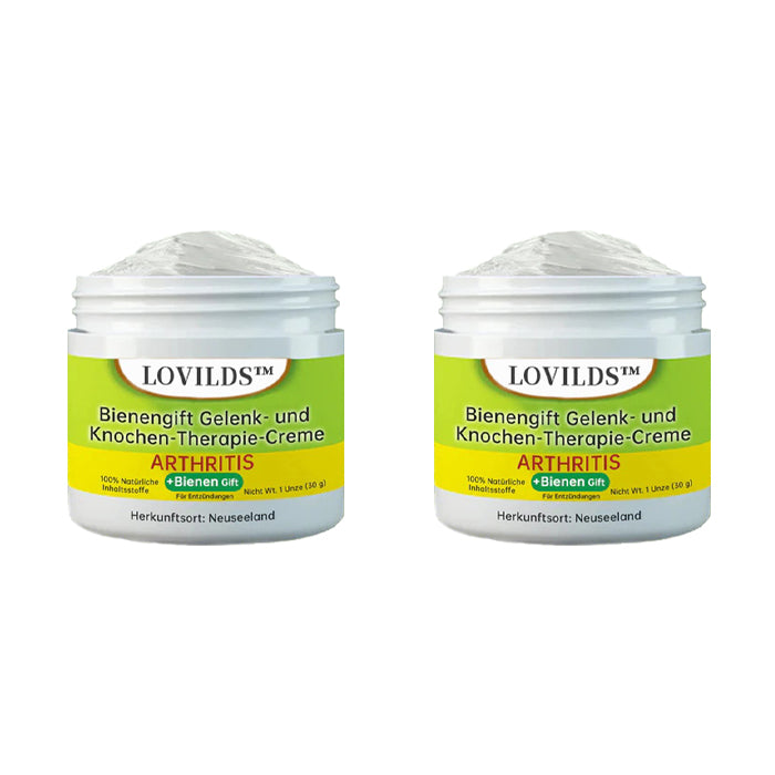 🐝New Zealand Bee Venom Joint and Bone Therapy Advanced Cream⏳Limited time discount of 80%⏳
