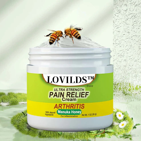 🐝New Zealand Bee Venom Joint and Bone Therapy Advanced Cream⏳Limited time discount of 80%⏳