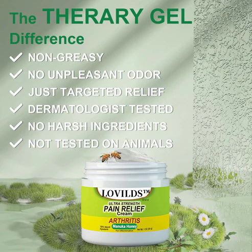 🐝New Zealand Bee Venom Joint and Bone Therapy Advanced Cream⏳Limited time discount of 80%⏳