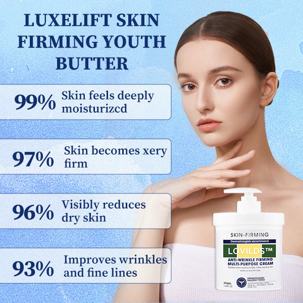 ✨🩵𝐋𝐚𝐬𝐭 𝐃𝐚𝐲 𝐃𝐢𝐬𝐜𝐨𝐮𝐧𝐭: 87% 𝐎𝐅𝐅🌸LOVILDS® 𝐀𝐝𝐯𝐚𝐧𝐜𝐞𝐝 𝐅𝐢𝐫𝐦𝐢𝐧𝐠 & 𝐖𝐫𝐢𝐧𝐤𝐥𝐞-𝐑𝐞𝐝𝐮𝐜𝐢𝐧𝐠 𝐂𝐫𝐞𝐚𝐦: Restore Skin Elasticity⭐