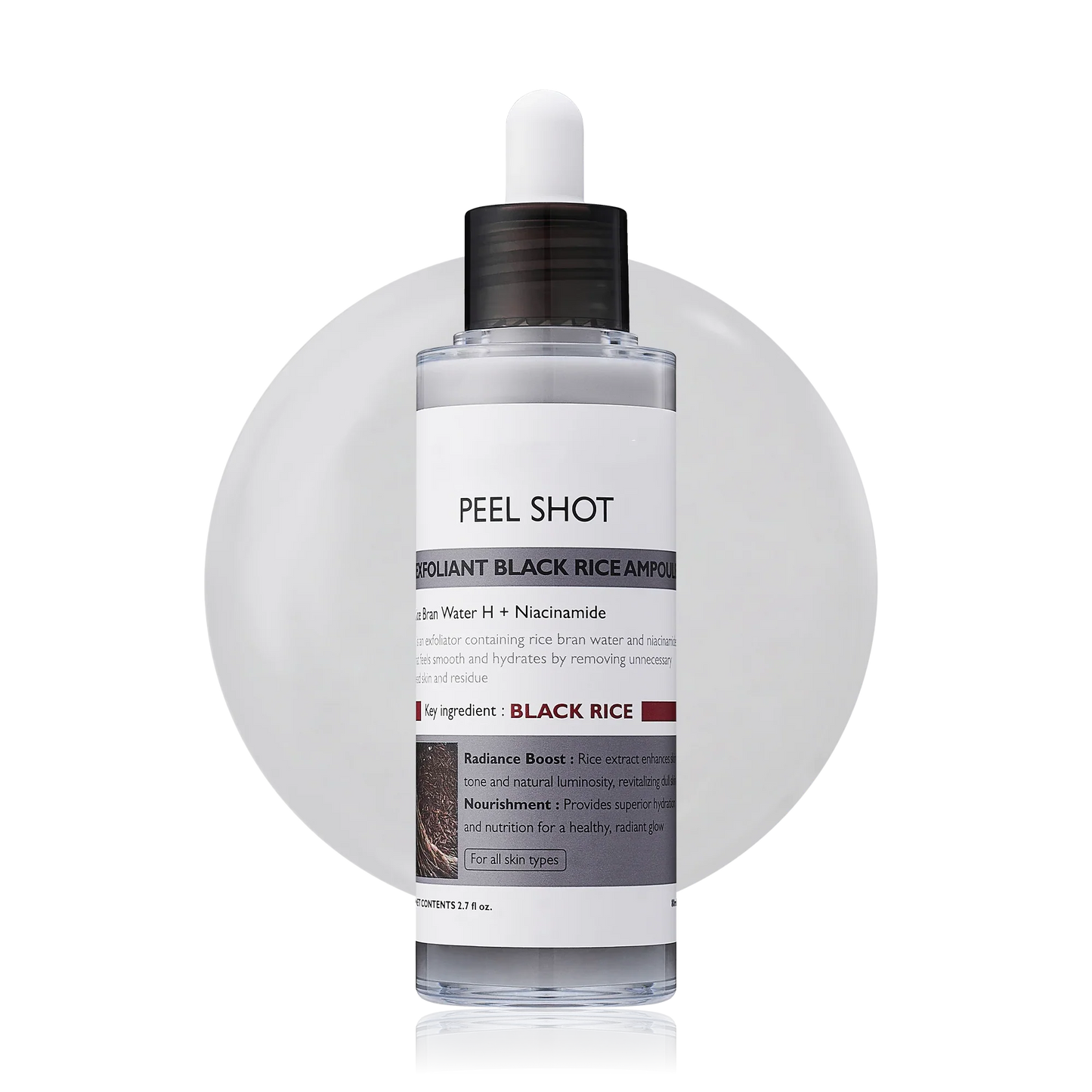 Final 3 Hours: 60% OFF🔥 Peel Shot