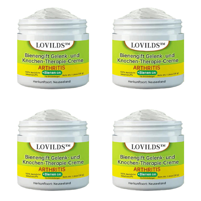 🐝New Zealand Bee Venom Joint and Bone Therapy Advanced Cream⏳Limited time discount of 80%⏳