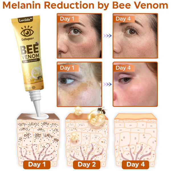 🌼 LOVILDS™ Collagen+ Bee Venom Anti-Aging Cream 🇺🇸 Dermatologist Recommended