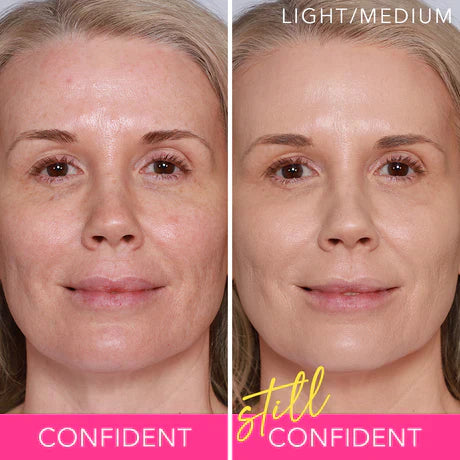 Final 3 Hours: 60% OFF🔥 Peptide Bounce Balm Foundation