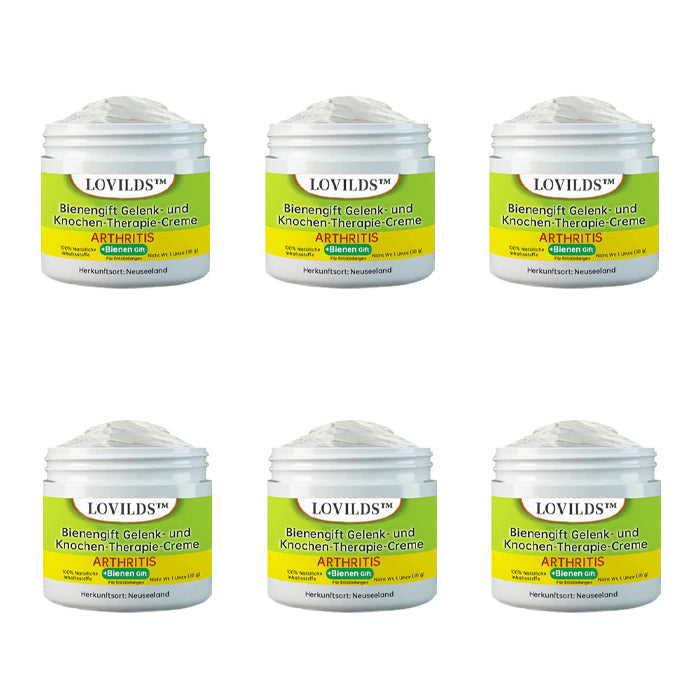 🐝New Zealand Bee Venom Joint and Bone Therapy Advanced Cream⏳Limited time discount of 80%⏳