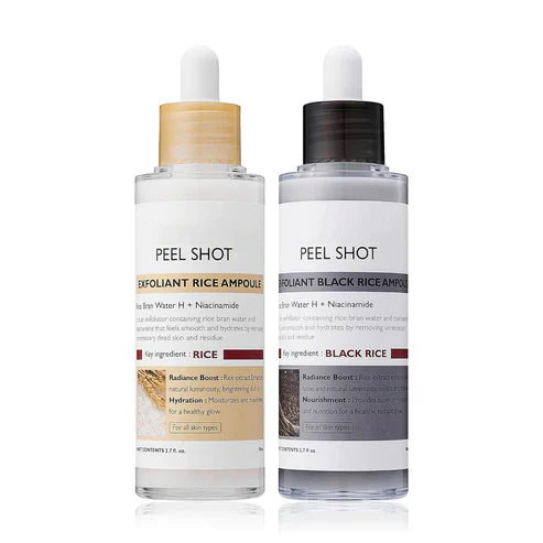 Final 3 Hours: 60% OFF🔥 Peel Shot