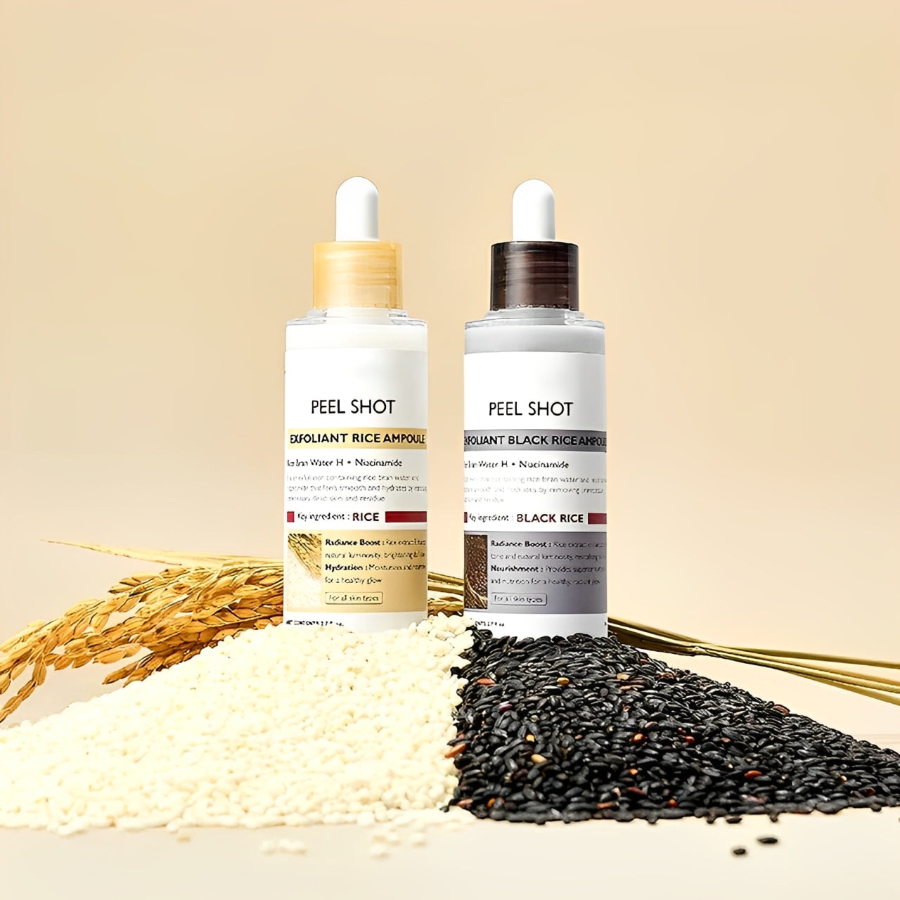 Final 3 Hours: 60% OFF🔥 Peel Shot