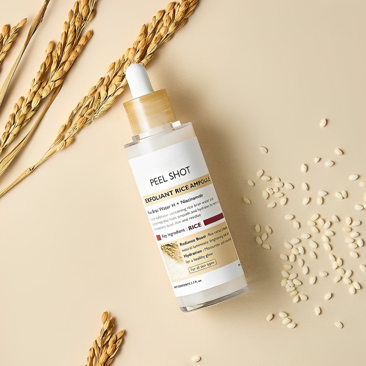 Final 3 Hours: 60% OFF🔥 Peel Shot