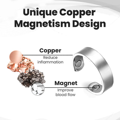🎅 Christmas Warm-up 🎄 Up to 72% off 🎇 MagPro Copper Prostate Ring