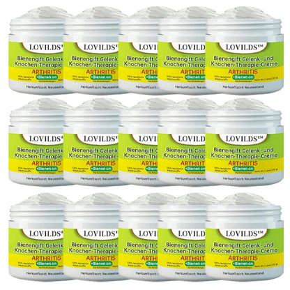 🐝New Zealand Bee Venom Joint and Bone Therapy Advanced Cream⏳Limited time discount of 80%⏳