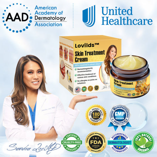✅Official Store TF02: 7-Day Multi-Effect All-in-One Skincare Cream (👨‍⚕️AAD Recommended🌼)