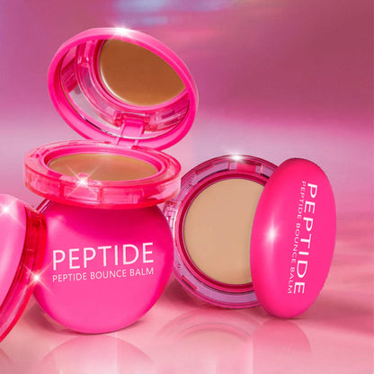 Final 3 Hours: 60% OFF🔥 Peptide Bounce Balm Foundation