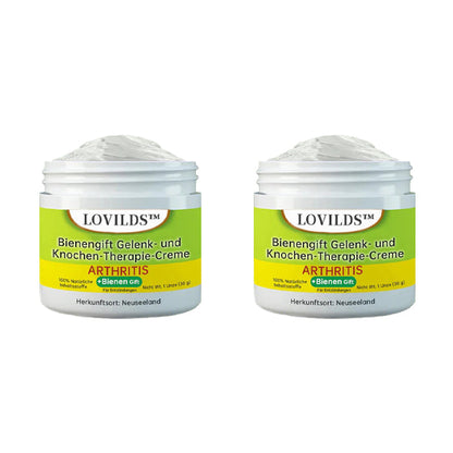 🐝New Zealand Bee Venom Joint and Bone Therapy Advanced Cream⏳Limited time discount of 80%⏳