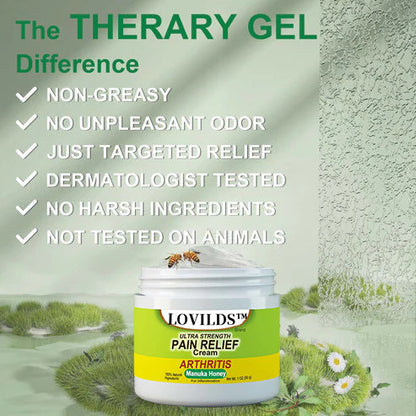 🐝New Zealand Bee Venom Joint and Bone Therapy Advanced Cream⏳Limited time discount of 80%⏳