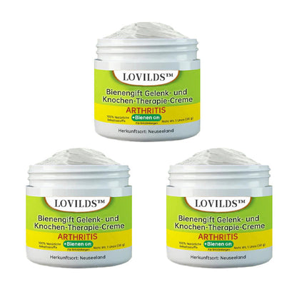 🐝New Zealand Bee Venom Joint and Bone Therapy Advanced Cream⏳Limited time discount of 80%⏳