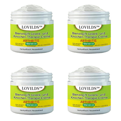 🐝New Zealand Bee Venom Joint and Bone Therapy Advanced Cream⏳Limited time discount of 80%⏳