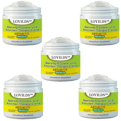 🐝New Zealand Bee Venom Joint and Bone Therapy Advanced Cream⏳Limited time discount of 80%⏳