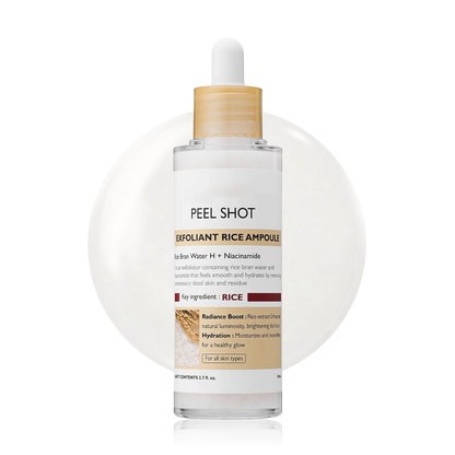 Final 3 Hours: 60% OFF🔥 Peel Shot