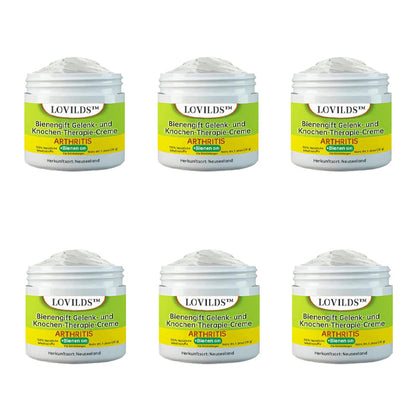 🐝New Zealand Bee Venom Joint and Bone Therapy Advanced Cream⏳Limited time discount of 80%⏳