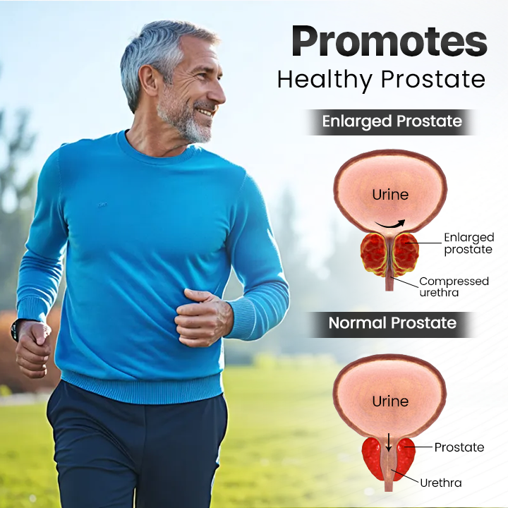 LOVILDS™ BeeBreathe Prostate Care Nasal Therapy Inhaler