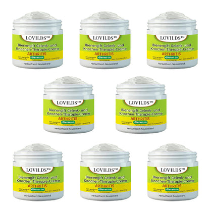 🐝New Zealand Bee Venom Joint and Bone Therapy Advanced Cream⏳Limited time discount of 80%⏳