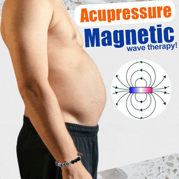 Magnetic Therapeutic Slimming Bracelet（Limited time discount 🔥 last day）