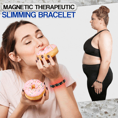 Magnetic Therapeutic Slimming Bracelet（Limited time discount 🔥 last day）